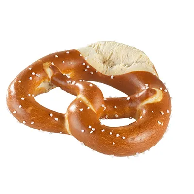 Laugenbrezel 110 g (mit Schnitt)
