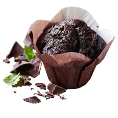 Schoko Muffins vegan