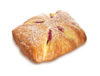 Himbeer-Vanille-Tasche