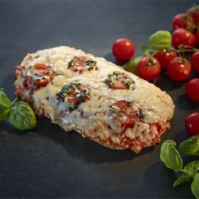 Pizzazunge Margherita