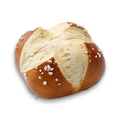 Mini-Laugenbrötchen