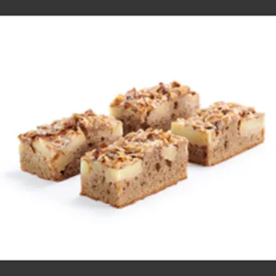 Wiener Apfel-Blechkuchen