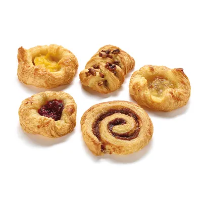 Mini Danish Selection